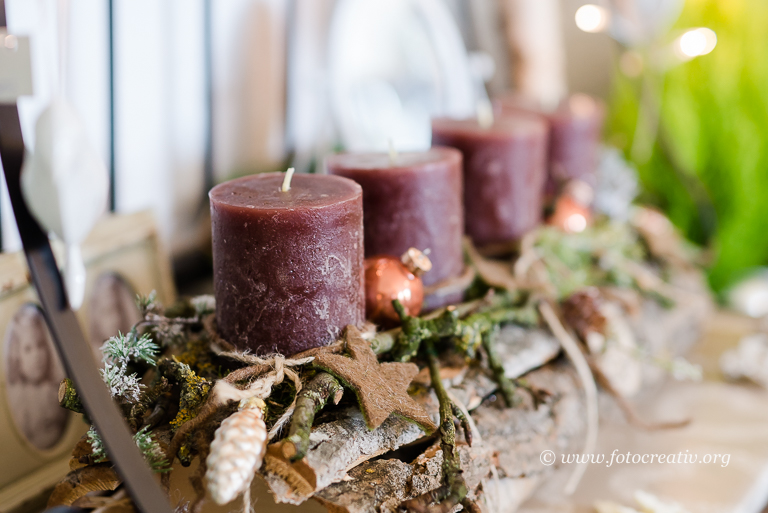 Advent- und Weihnachtszeit